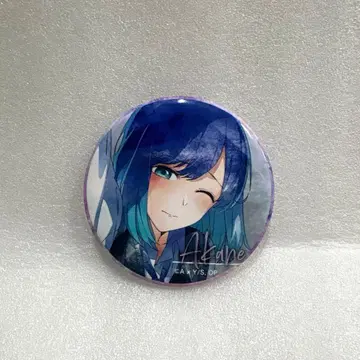 최애의 아이 애니카프 캔뱃지 쿠로카와 아카네