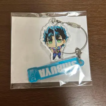 JOJO WORLD3 지역 한정 와이어 키링 조나단