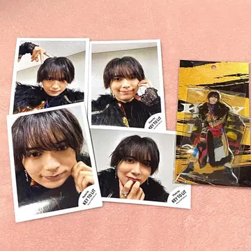 키테레츠 이노우에 미즈키 아크릴 스탠드 공식 사진