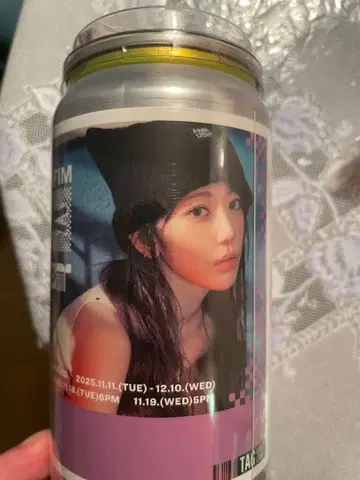 LESSERAFIM 르세라핌 자판기 사쿠라