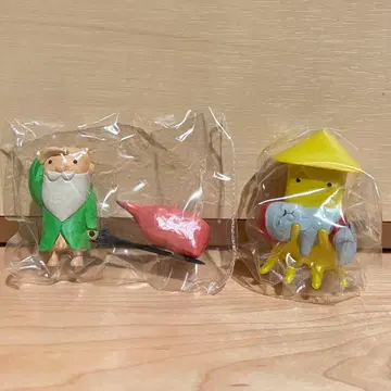 타지마 타카오 조각 컬렉션 가챠