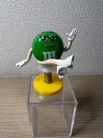 M&M's 그린 피규어