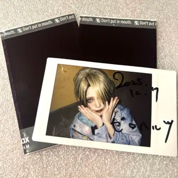 THE MADNA 타카시 폴라로이드 세트