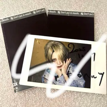 THE MADNA 타카시 폴라로이드 세트