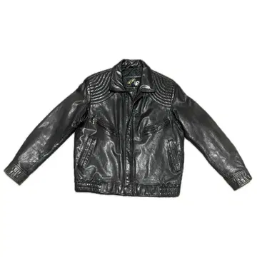 y2k 가죽 자켓 시크 스타일 그런지 아메카지 펑크 archive