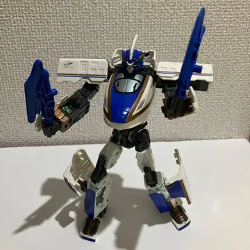 신카리온Z E7 카가야키 프라레일