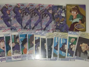 닌타마 쿠쿠치 오하마 타케야 정리 세트