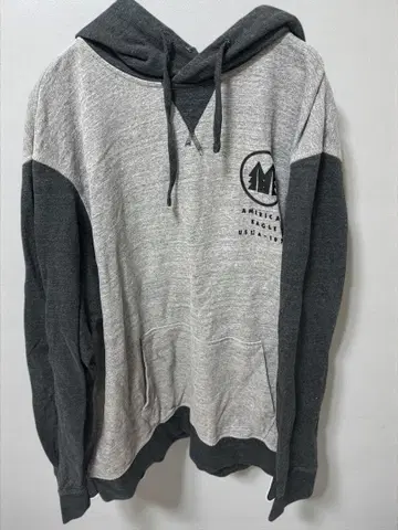 American Eagle 후드티 남성용 XXL 후드 부착