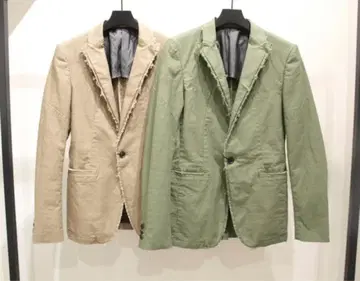 junhashimoto 준하모토 커팅 재킷