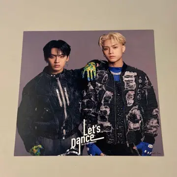 TAKI YUHI 촬영 아더 자켓 TJBB 포토 카드