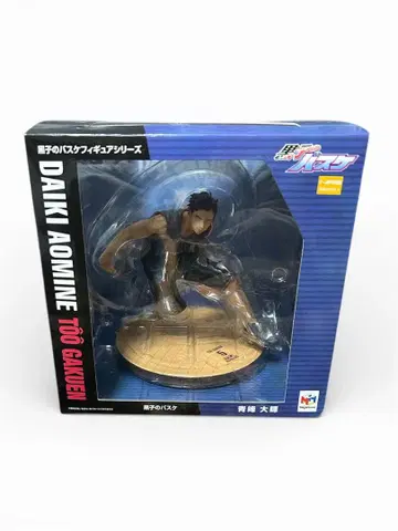 쿠로코의 농구 피규어 아오미네 다이키 메가하우스 1/8 스케일