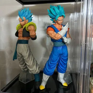 익스트림 사이어인 베지트 블루 오지터 블루