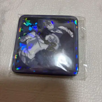 귀멸의 칼날 이구로 오바나이 모크텔바 컬렉션 로토 캔뱃지 모크텔