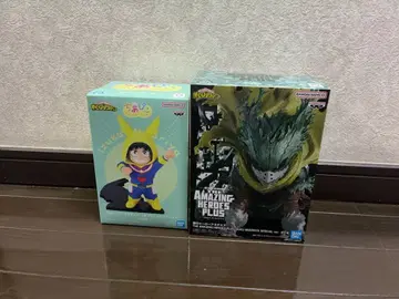 히로아카 미도리야 이즈쿠 피규어 묶음 판매