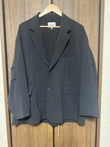 페이키 스탠스 나일론 자켓 팬츠 셋업