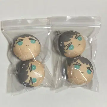 Free! 하이스피드 소스케 만주 쥐고 흔드는 마스코트 꼬마 4세트