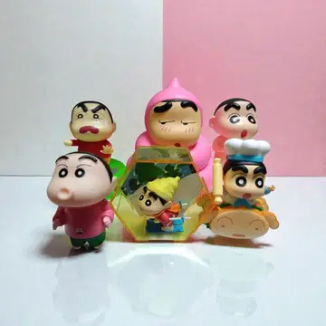 신짱구 대집합 짱구는 못말려 묶음 판매 새상품