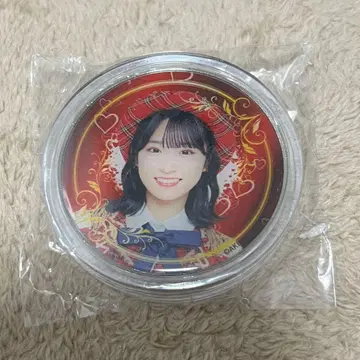 AKB48 20주년 기념 코인 야마우치 미즈키