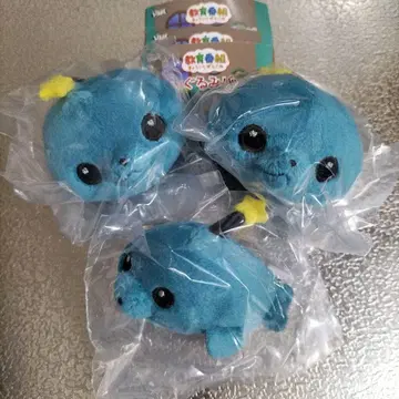 교육 방송 인형 배지 타마 (보통) x 2 (퇴화)