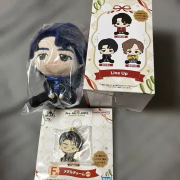 Mrs. GREEN APPLE 제일복권 와카이 히로토 A상 & F상