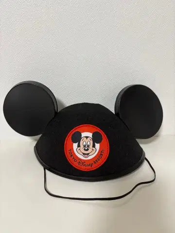 도쿄 디즈니 리조트 미키 이어햇