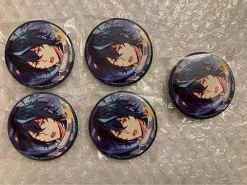 엘리오스R 마네키 고양이 캔뱃지 그레이