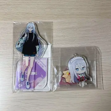 요이사키 카나데 프로세카 감사제 애니카페 아크릴 스탠드