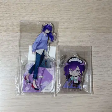 아사히나 마후유 프로세카 애니카페 감사제 아크릴 스탠드