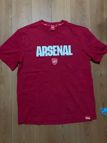 아스날 T셔츠 레드