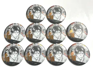 쿠로코의 농구 쿠로바스 데콜렉션 캔뱃지 타카오 카즈나리