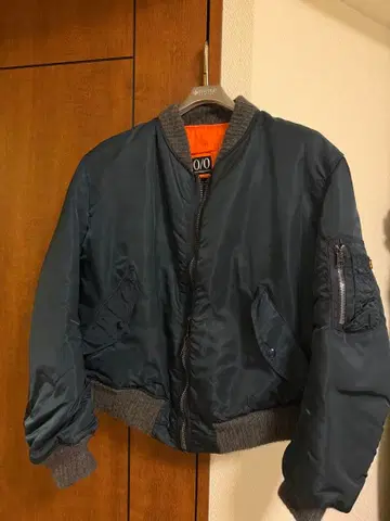 neru design works 어른의 MA-1