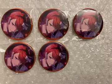 엘리오스R 마네키네코 캔뱃지 빌리