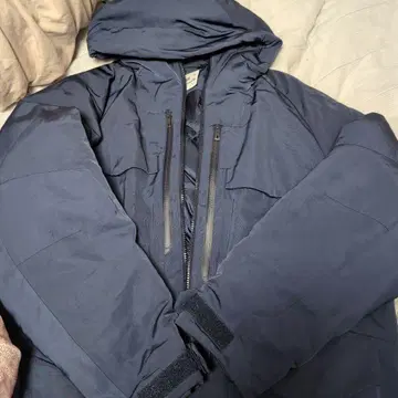 UNIQLO 유니클로 white mountaineering 방한복 XL