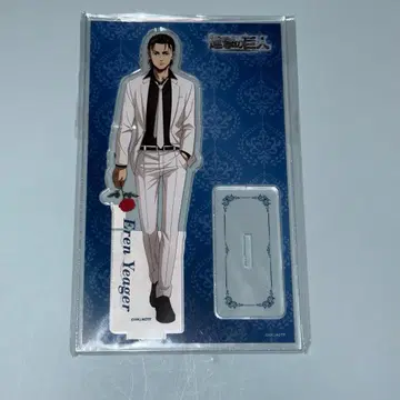 진격의 거인 엘렌 아크릴 스탠드 가라오케의 철인