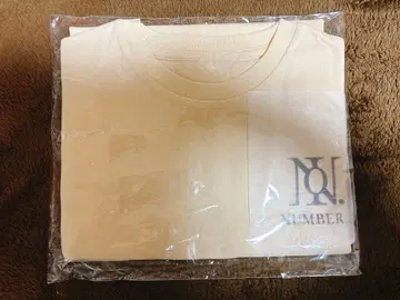 Number_i LIVE BON 티셔츠