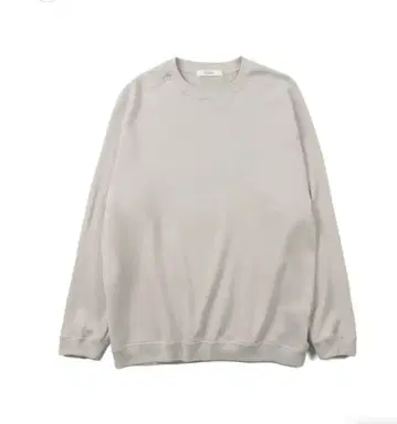 cornier/SUPIMA AGING JERSEY SWEAT SHIRTS