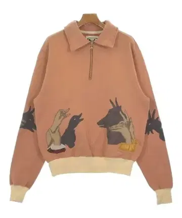 SAMUEL ZELIG 맨투맨 남성용