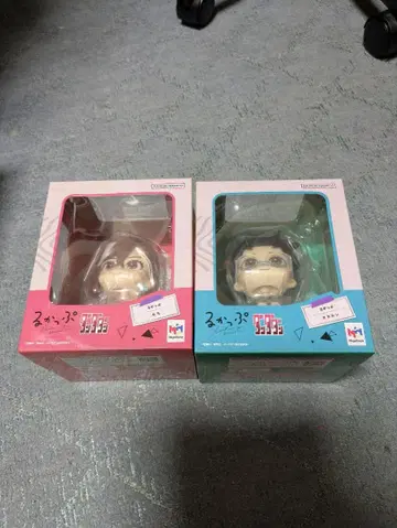 미개봉 새상품 룩업 피규어 단단단 모모 오카룬 묶음 판매