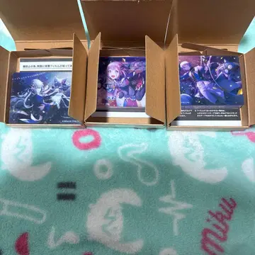 프로세카 노블 아트 쿠사나기 네네 호우 에무 카미시로 루이