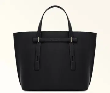 새상품 훌라 MAN GIOVE L 2WAY 토트백 블랙 FURLA