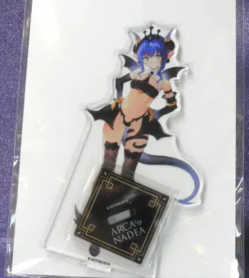 코토부키야 복권 아르카나디아 A상 아크릴 스탠드 [베르루타]