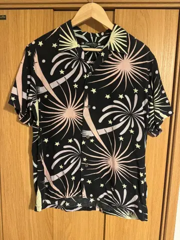 sasquatchfabrix. FIREWORK BASEBALLSHIRTS