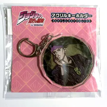 죠죠의 기묘한 모험 아크릴 키링 키시베 로한