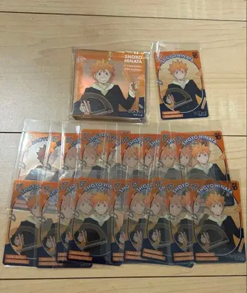 점프 페스타 2026 한정판 하이큐!! 운세 뽑기 브로키 히나타 쇼요