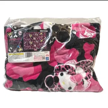 산리오 갸루라비 대형 담요