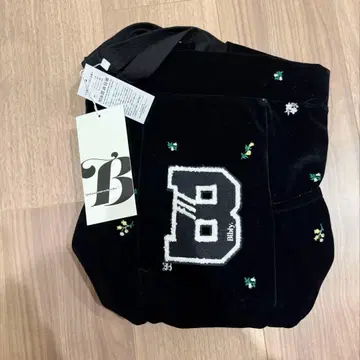 Bibiy B. STARRY BACKPACK 택 포함 미사용 새상품
