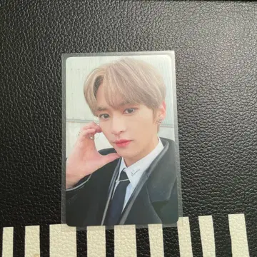 Straykids 리노 트레이딩 카드