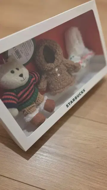 STARBUCKS 베어리스타 mini