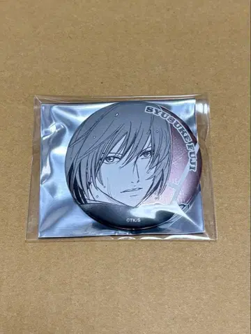 테니스의 왕자님 테니프리 데컬렉션 캔뱃지 점페스 후지 슈스케