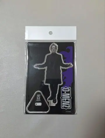 O-MENZ 아크릴 스탠드 (오카메 씨)